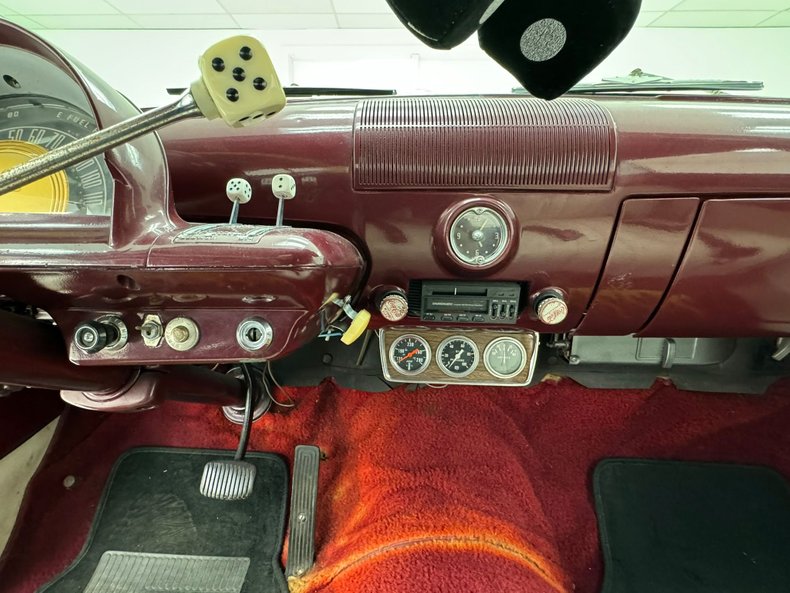 Mercury-Monterey-1953-White-Maroon-9