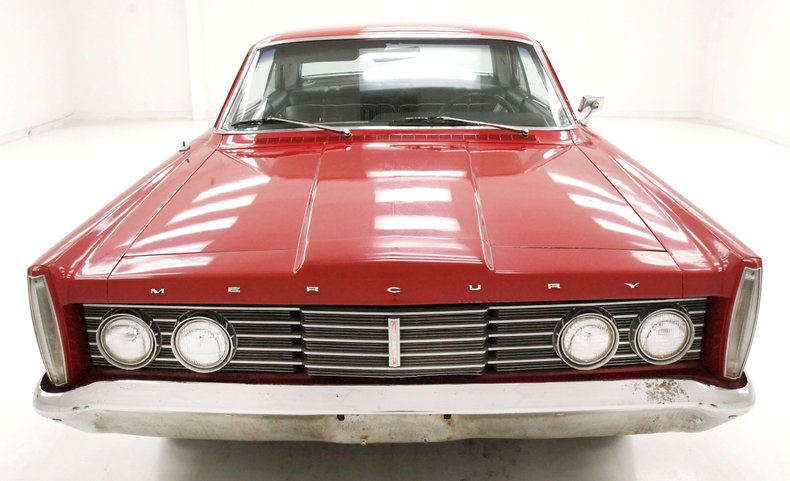 Mercury-Park-lane-1965-Cardinal-Red-Black-17