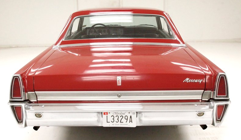 Mercury-Park-lane-1965-Cardinal-Red-Black-2