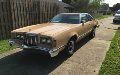 Mercury cougar xr7 1979
