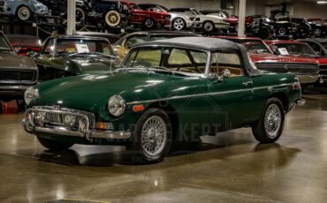 Mg-Mgb-1970-Green-BeigeTan-1