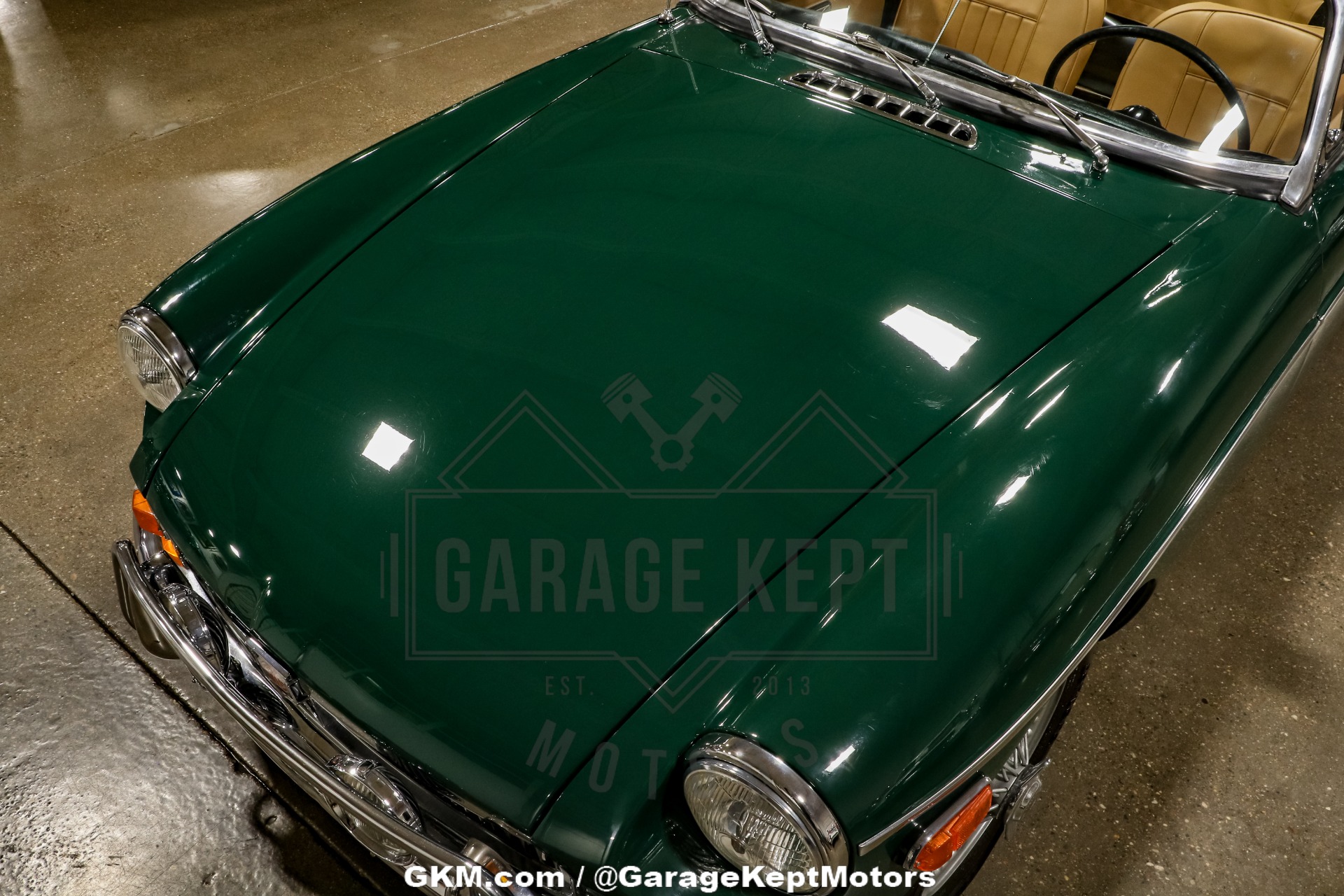 Mg-Mgb-1970-Green-BeigeTan-17