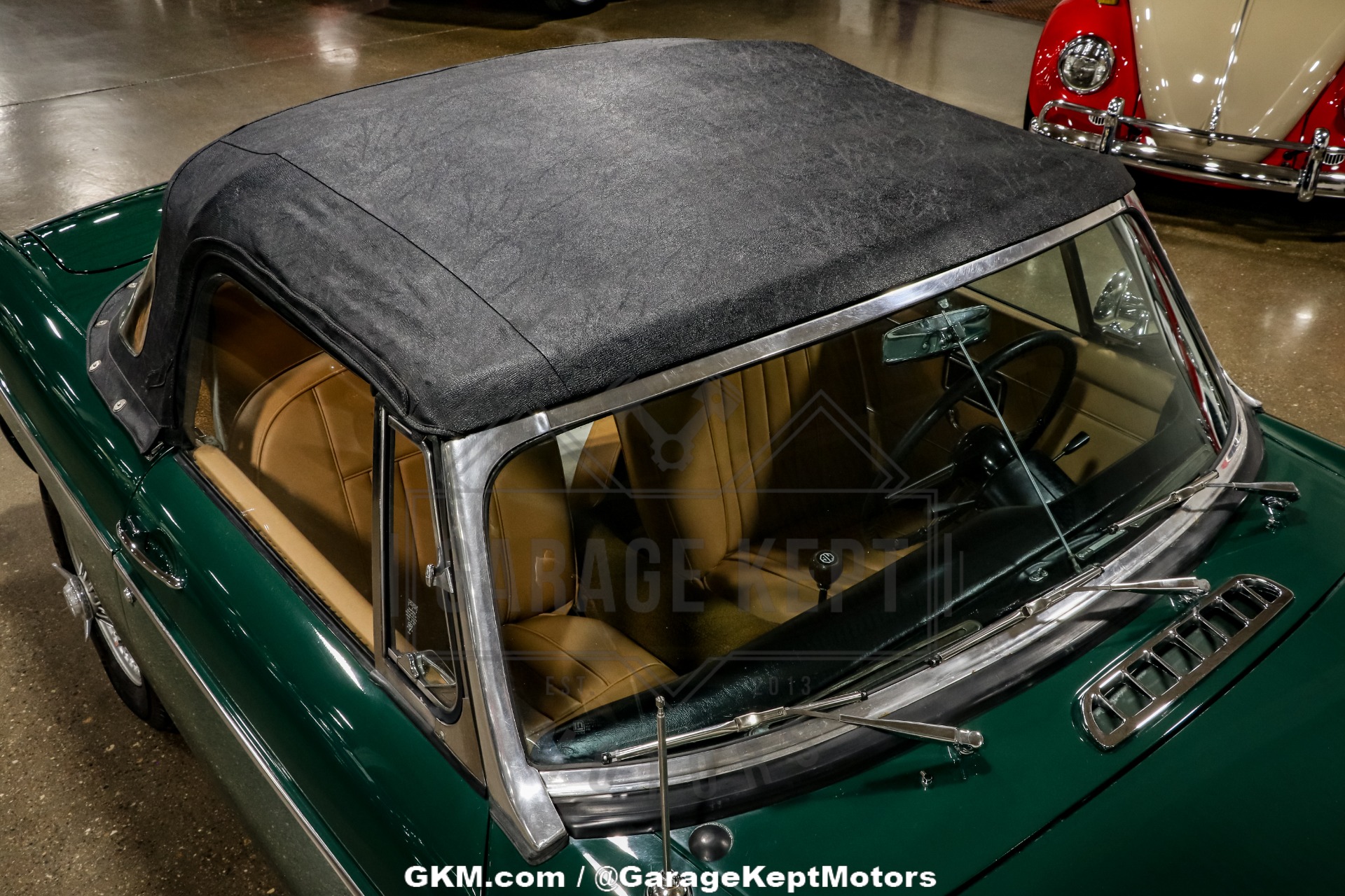 Mg-Mgb-1970-Green-BeigeTan-19