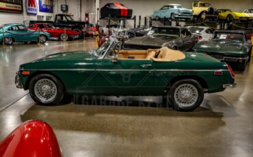 Mg-Mgb-1970-Green-BeigeTan-24