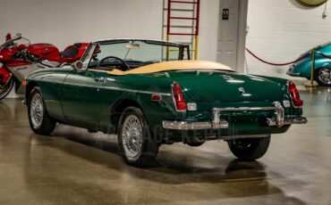 Mg-Mgb-1970-Green-BeigeTan-26