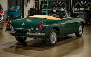 Mg-Mgb-1970-Green-BeigeTan-27