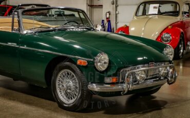 Mg-Mgb-1970-Green-BeigeTan-29