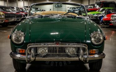 Mg-Mgb-1970-Green-BeigeTan-33