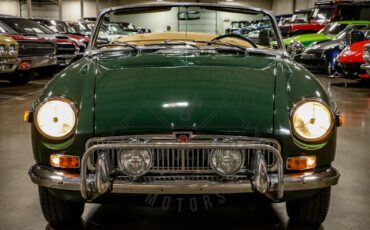 Mg-Mgb-1970-Green-BeigeTan-34