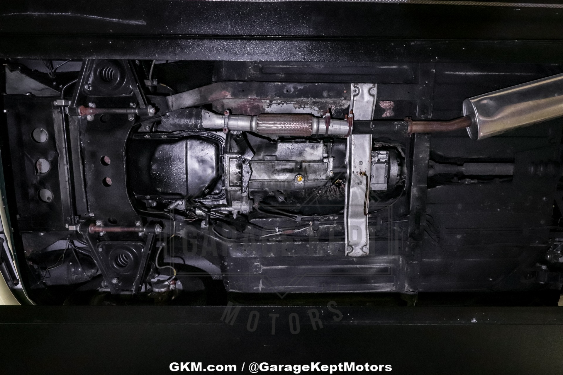 Mg-Mgb-1970-Green-BeigeTan-36