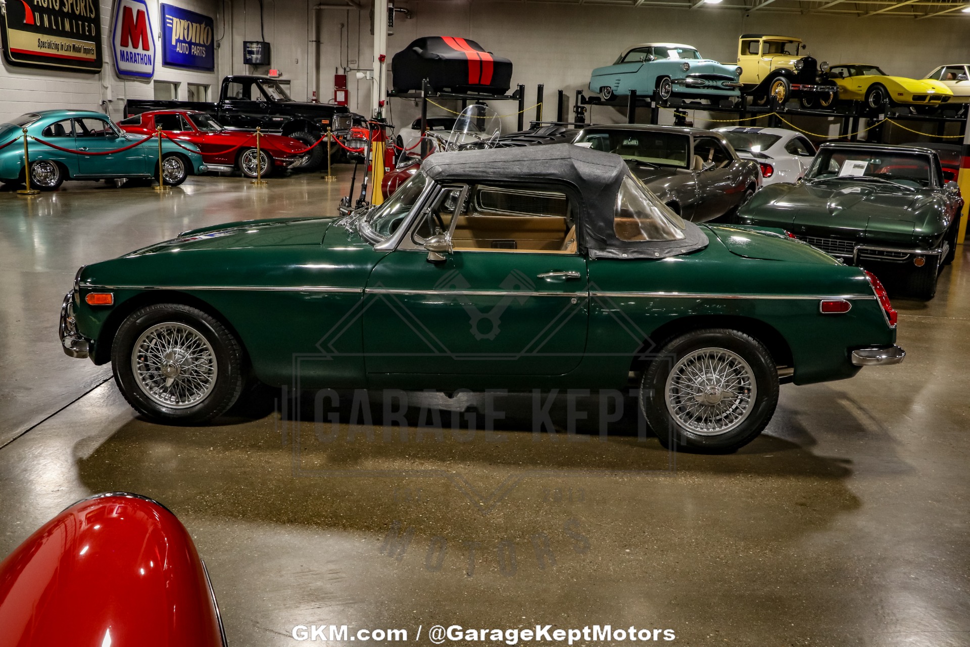 Mg-Mgb-1970-Green-BeigeTan-39