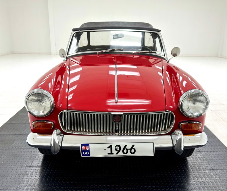 Mg-Midget-1966-Red-Black-14