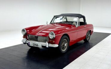 Mg-Midget-1966-Red-Black-8