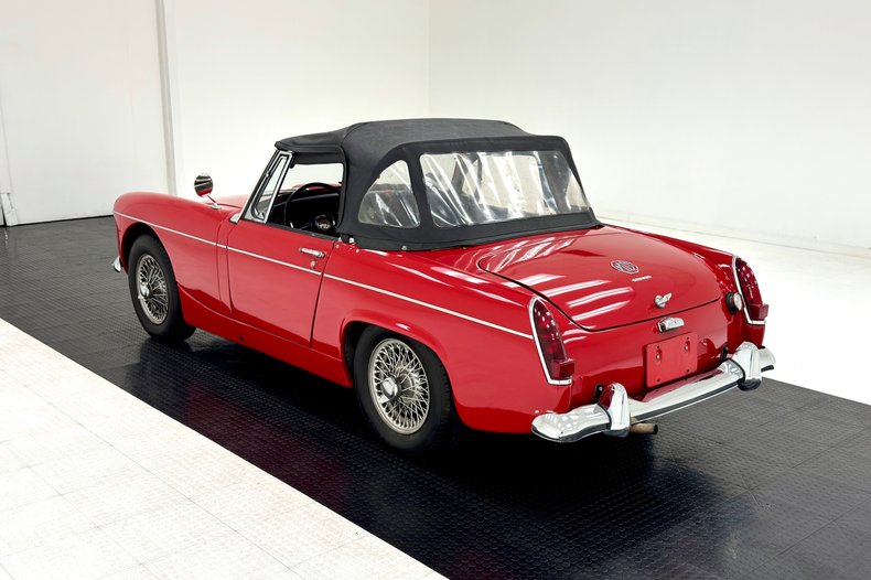 Mg-Midget-1966-Red-Black-9