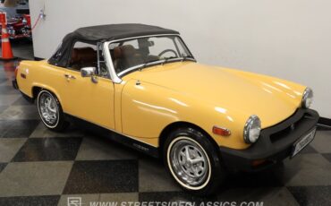 Mg-Midget-1977-Golden-Rod-Yellow-Saddle-11
