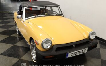 Mg-Midget-1977-Golden-Rod-Yellow-Saddle-12