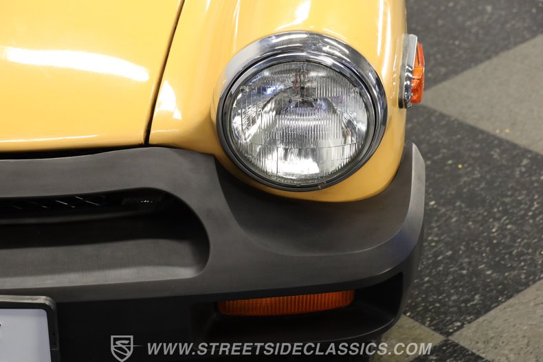 Mg-Midget-1977-Golden-Rod-Yellow-Saddle-15