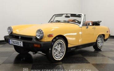 Mg-Midget-1977-Golden-Rod-Yellow-Saddle-16