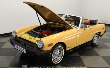 Mg-Midget-1977-Golden-Rod-Yellow-Saddle-2