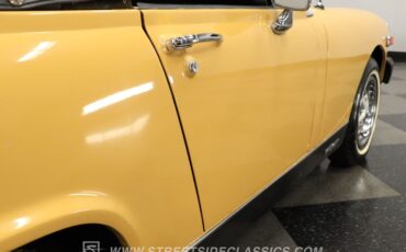 Mg-Midget-1977-Golden-Rod-Yellow-Saddle-22