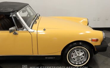 Mg-Midget-1977-Golden-Rod-Yellow-Saddle-24