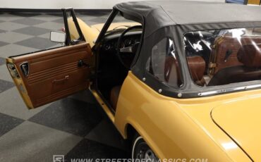 Mg-Midget-1977-Golden-Rod-Yellow-Saddle-26