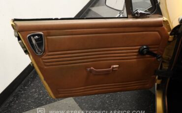 Mg-Midget-1977-Golden-Rod-Yellow-Saddle-27