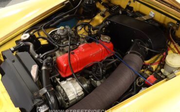 Mg-Midget-1977-Golden-Rod-Yellow-Saddle-3