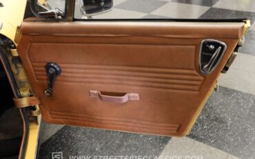 Mg-Midget-1977-Golden-Rod-Yellow-Saddle-37