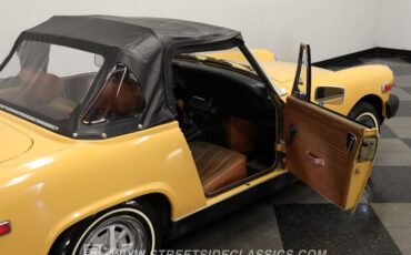 Mg-Midget-1977-Golden-Rod-Yellow-Saddle-38