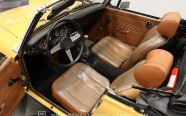 Mg-Midget-1977-Golden-Rod-Yellow-Saddle-42