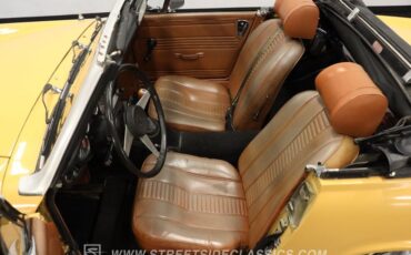 Mg-Midget-1977-Golden-Rod-Yellow-Saddle-48