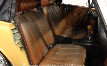 Mg-Midget-1977-Golden-Rod-Yellow-Saddle-49