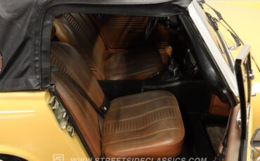Mg-Midget-1977-Golden-Rod-Yellow-Saddle-5