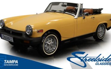 Mg-Midget-1977-Golden-Rod-Yellow-Saddle-6