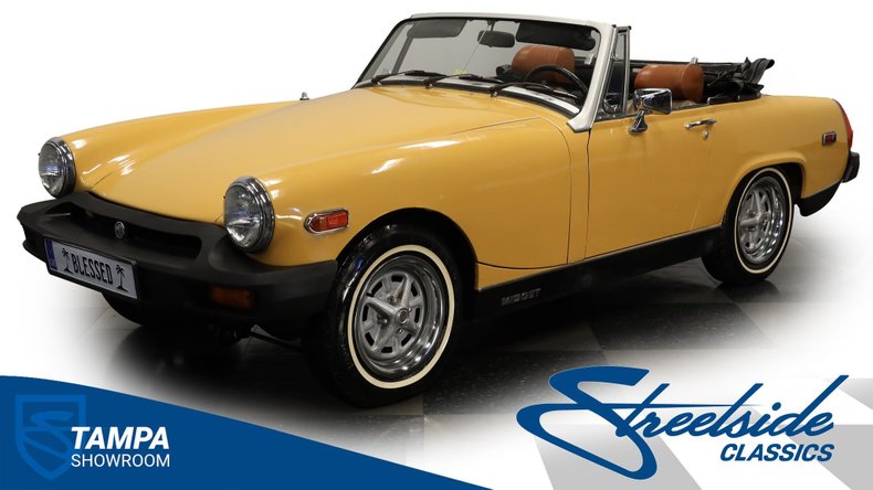 Mg-Midget-1977-Golden-Rod-Yellow-Saddle-6