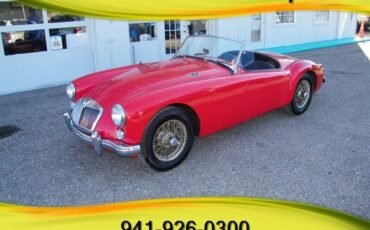 Mg-mga-1960-red
