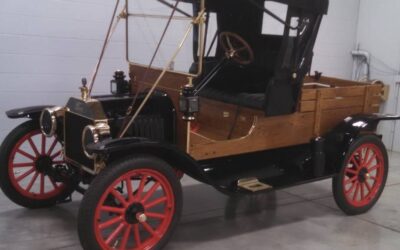 Model t 1916