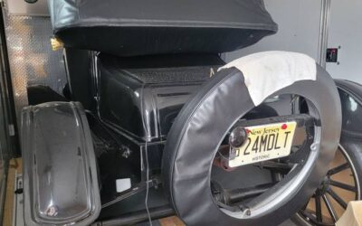 Model t roadster 1924