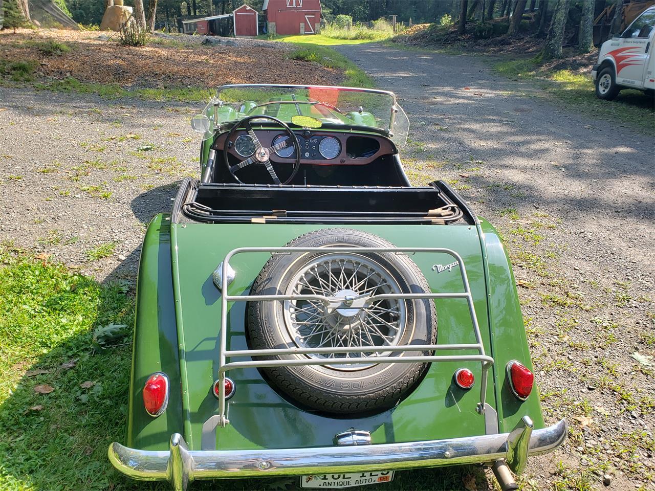 Morgan-Plus-4-1967-Green-Black-1