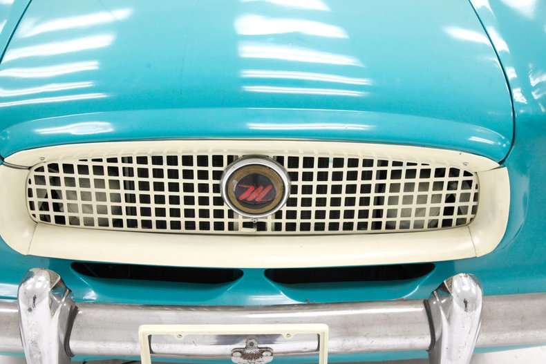 Nash-Metropolitan-1960-Turquoise-Blue-10
