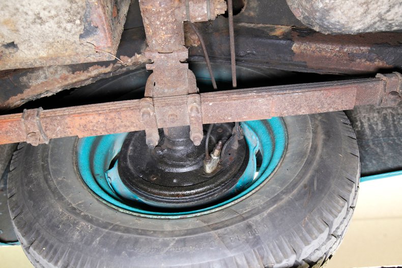 Nash-Metropolitan-1960-Turquoise-Blue-46