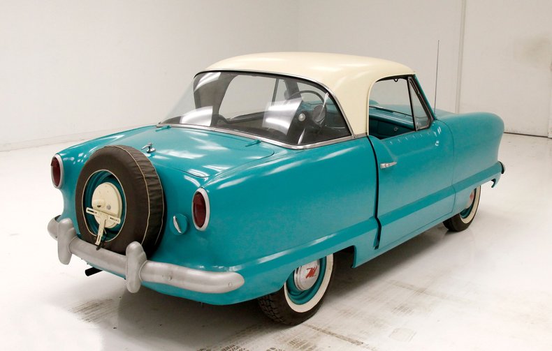 Nash-Metropolitan-1960-Turquoise-Blue-7