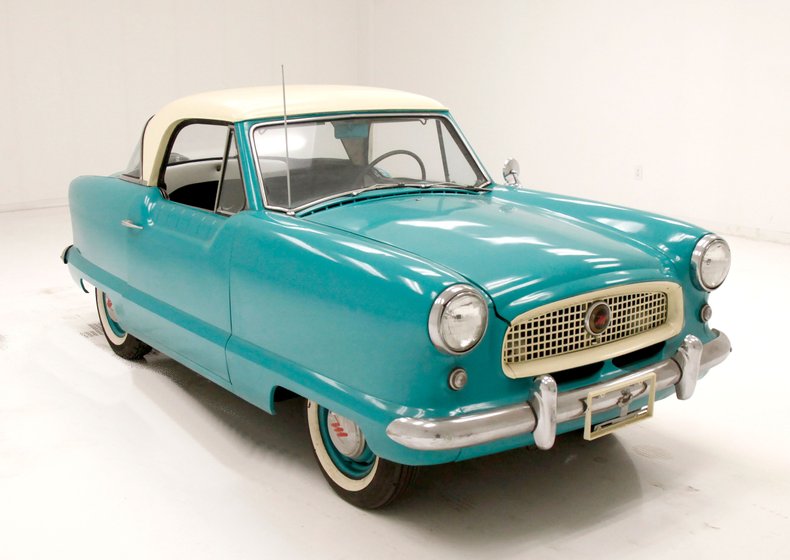 Nash-Metropolitan-1960-Turquoise-Blue-8