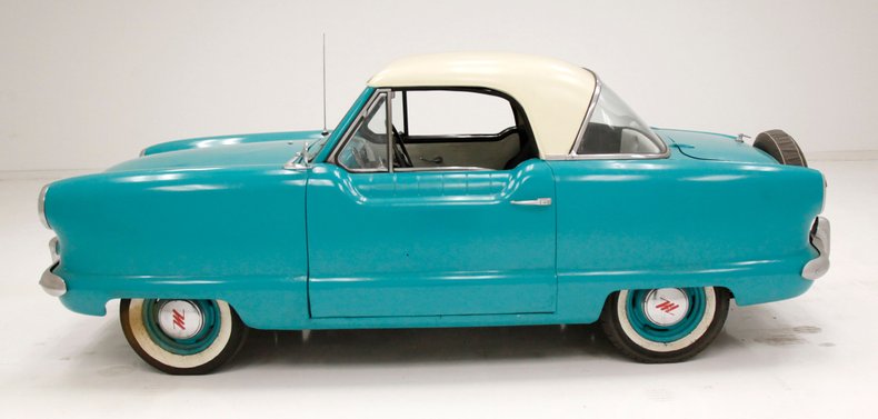 Nash-Metropolitan-1960-Turquoise-Blue
