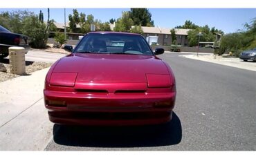 Nissan-240sx-1990-Bergundy-gray