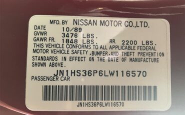 Nissan-240sx-1990-Bergundy-gray-6