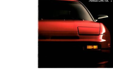 Nissan-240sx-1990-Bergundy-gray-8