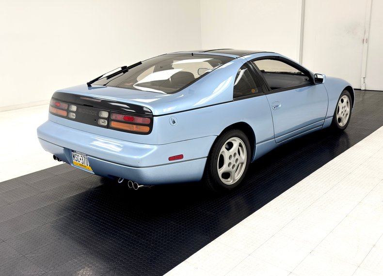 Nissan-300zx-1990-Azure-Blue-Dark-Blue-4
