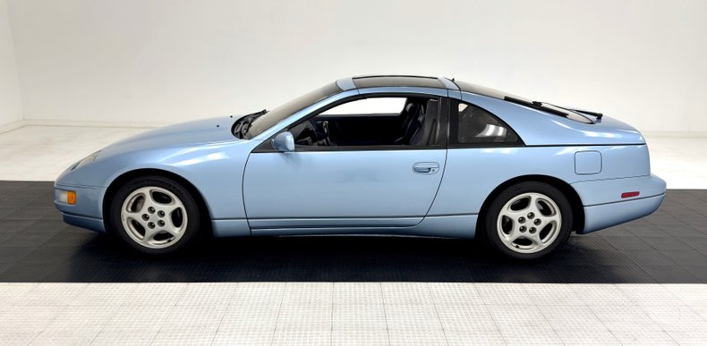 Nissan-300zx-1990-Azure-Blue-Dark-Blue